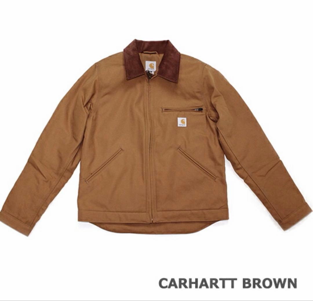 カーハート(CARHARTT) デトロイト ジャケット Mサイズ