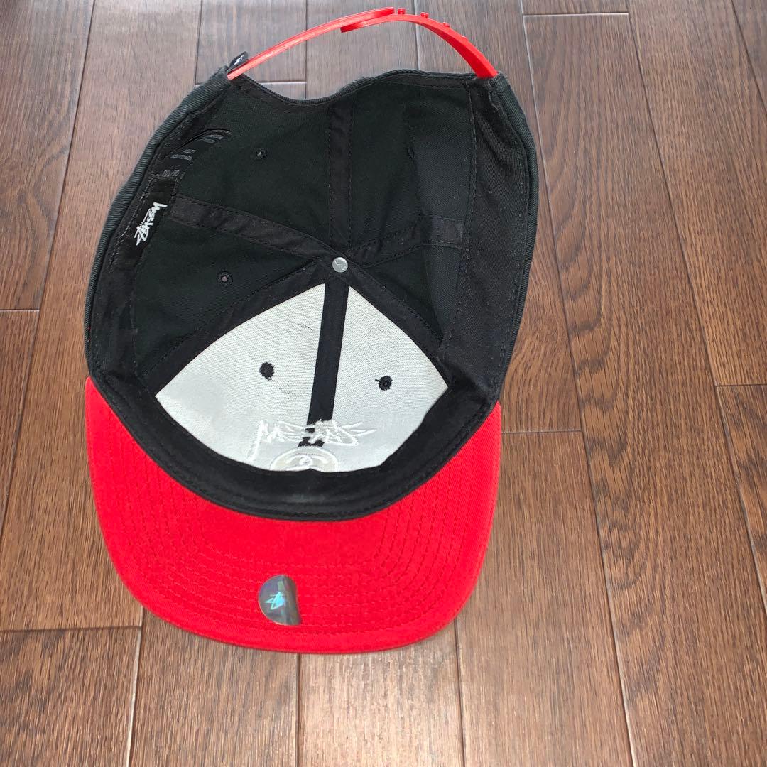 stuussyキャップ5点まとめ売り