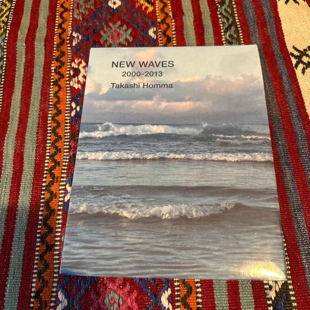ホンマタカシ　Takashi Homma NEW WAVES 2000-2013