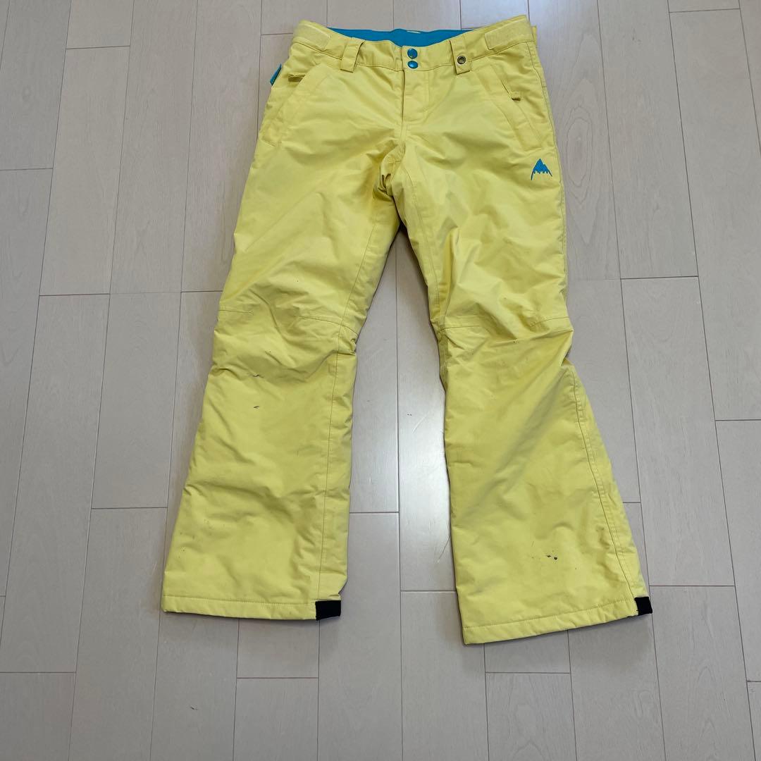 BURTON スキーウェア 上下セット　Mサイズ　バートン
