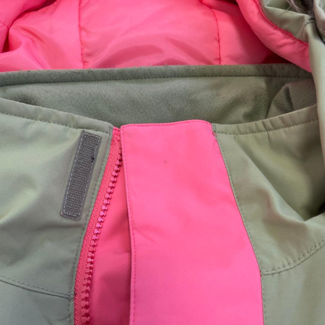 BURTON スキーウェア 上下セット　Mサイズ　バートン