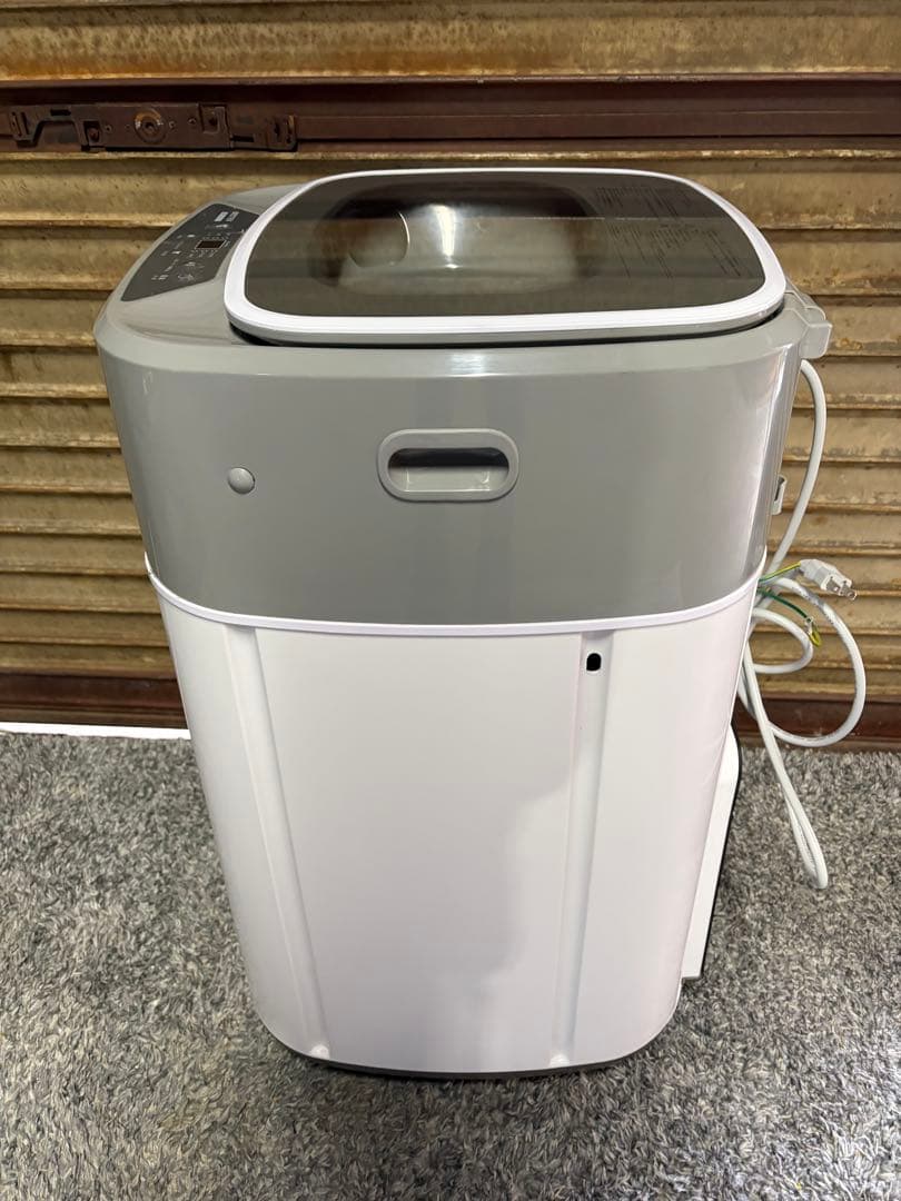bestek 洗濯機 3.8kg BTWA01 2020年