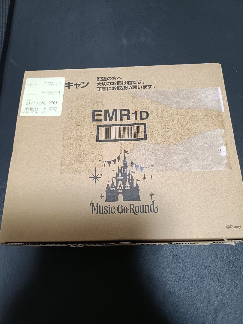 東京ディズニーリゾート40周年記念BOX