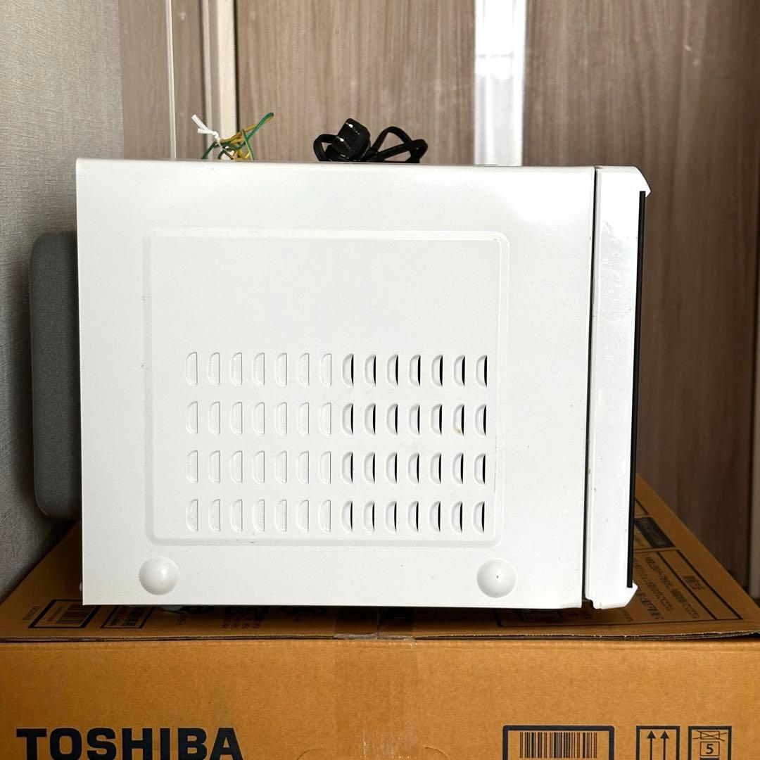 ■値引可 美品 パナソニック 電子レンジ NE-E22A2-W 2019年製