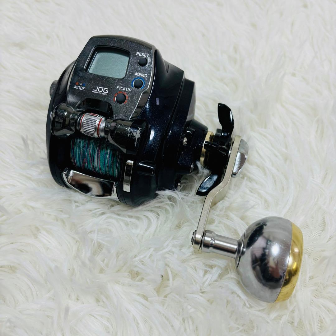 【訳あり】DAIWA 電動リール LEOBRITZ 300J【ジャンク】