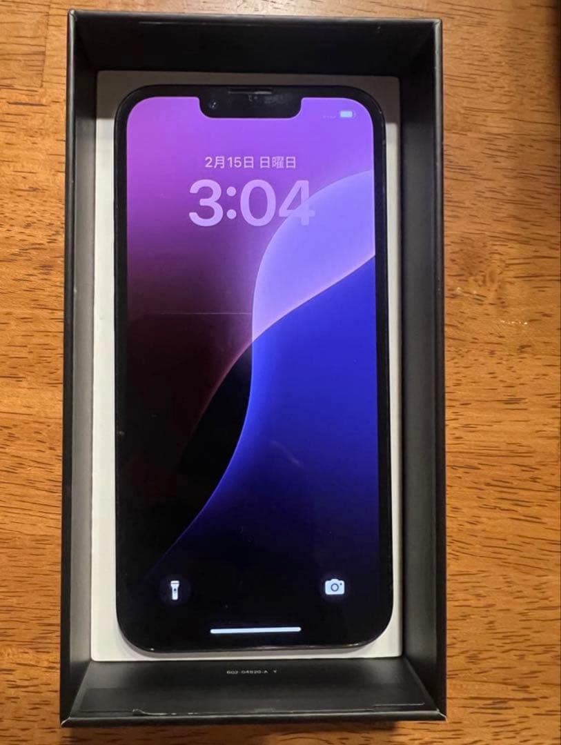 【kuribou】iPhone13pro 512GB グラファイト