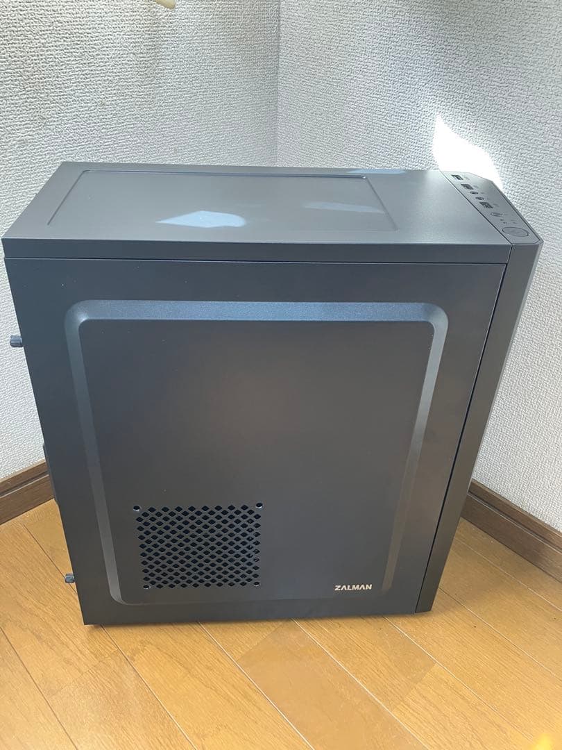 【高性能デスクトップPC / すぐ使えます】