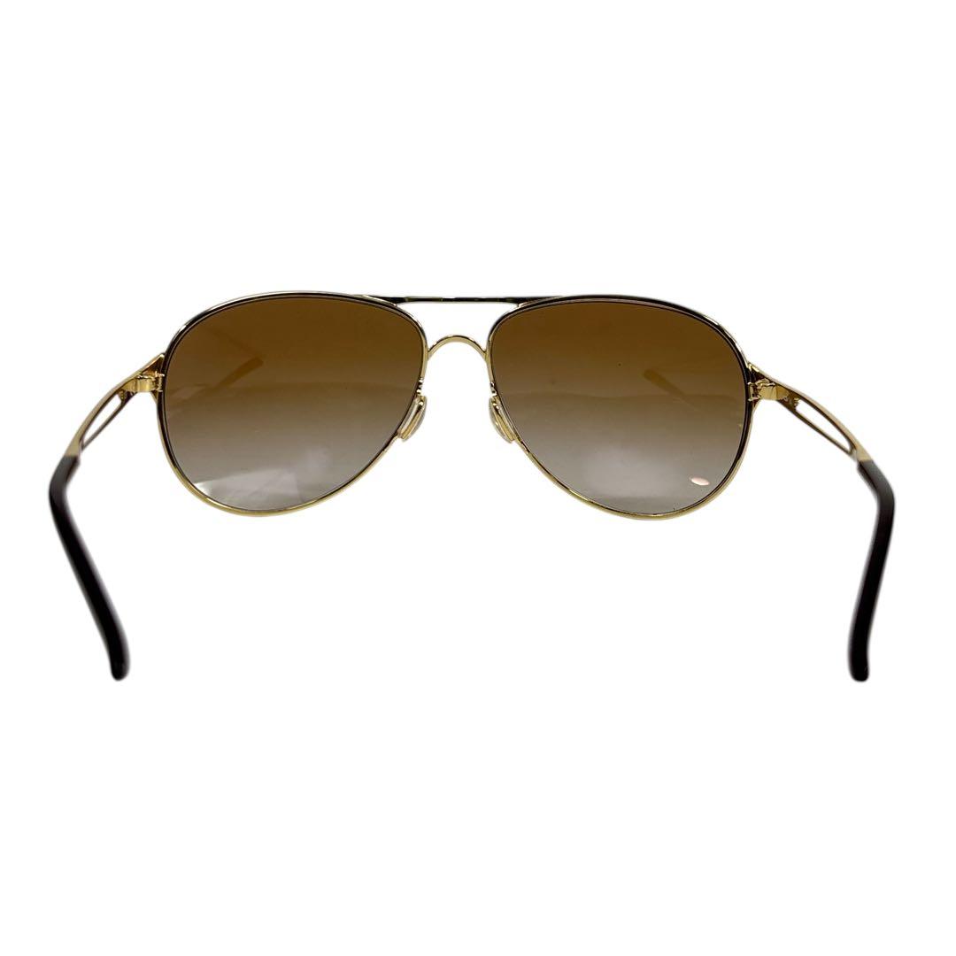 オークリー OAKLEY カヴェット Caveat サングラス ゴールド 茶