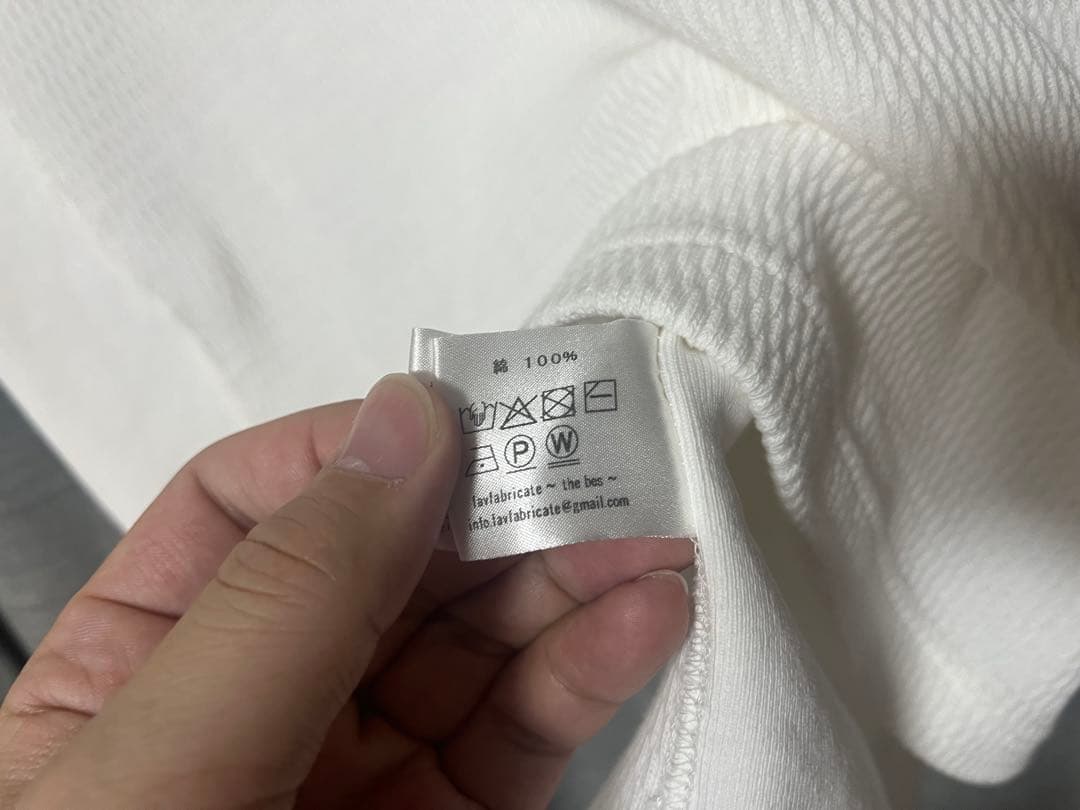 トップス MusterWerk Ex.\"MISE\" TANK TOP