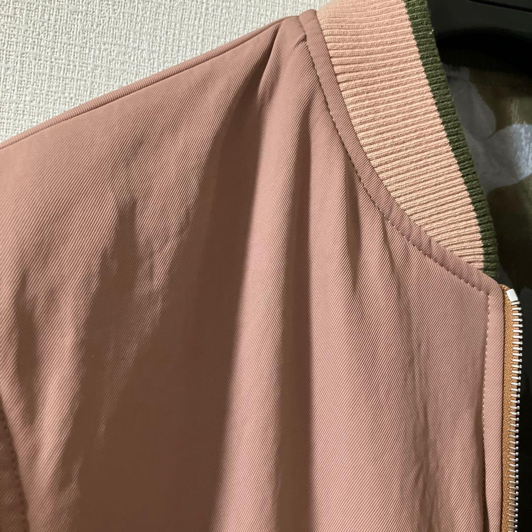 25SS DRIES VAN NOTEN ボンバージャケット size S