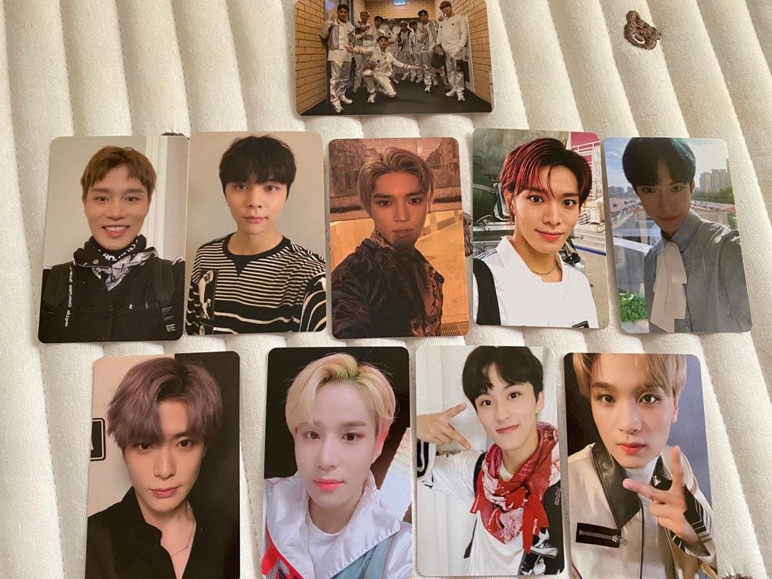 nctzen ウェルカムキット　箱付き