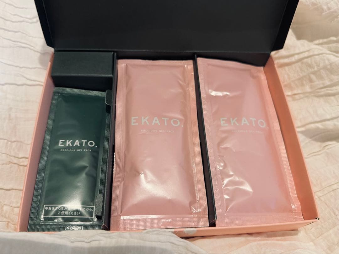 EKATO 8パック