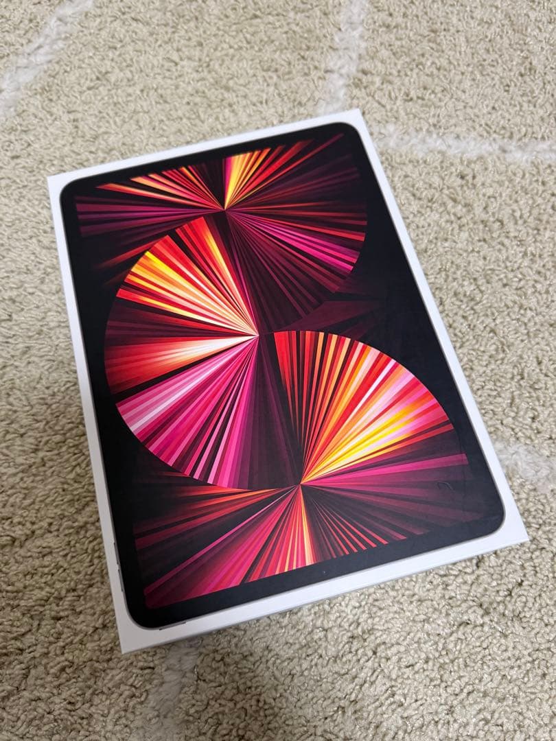 iPad Pro 11インチ 第3世代 512GB Apple Pencil付
