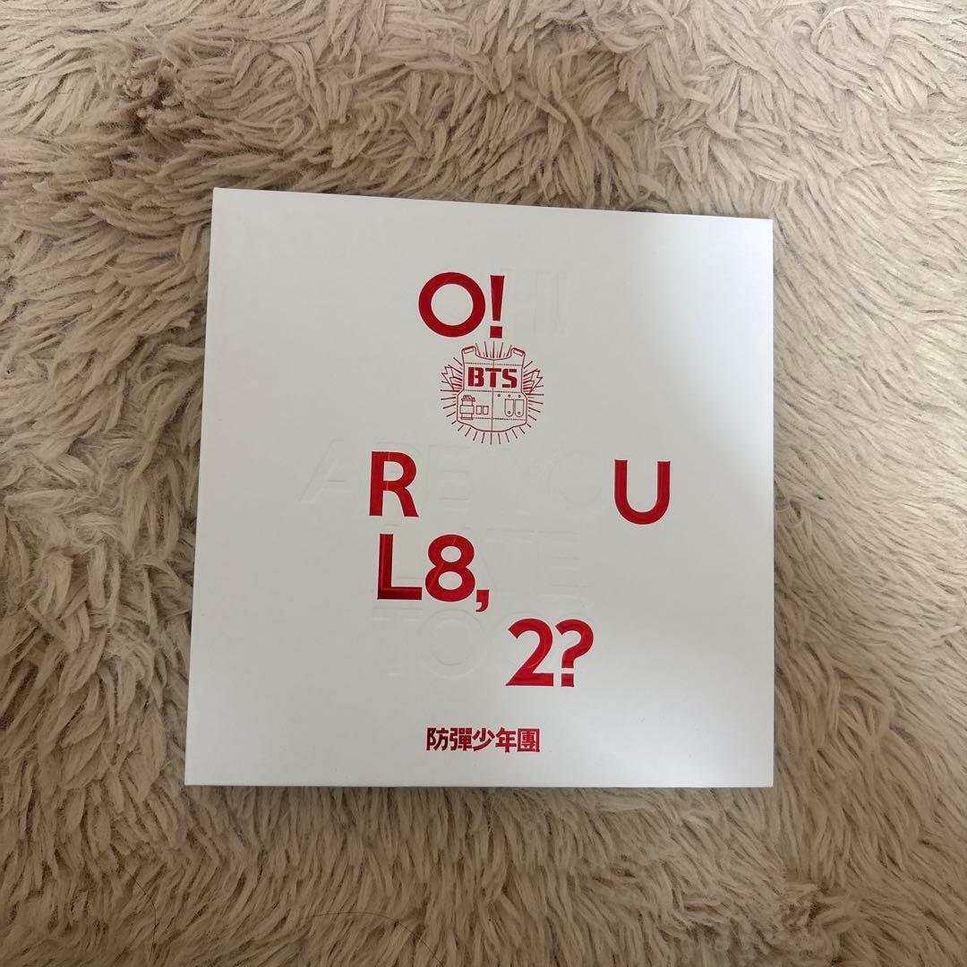 BTS アルバム まとめ売り バラ売り可