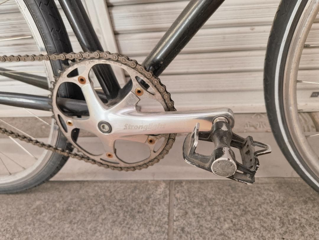 SE Bikes シングルスピード ピストバイク カスタム