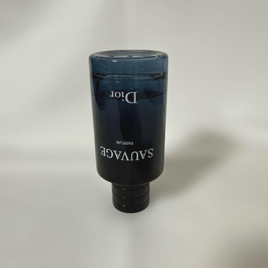 【Dior】香水ソヴァージュパルファム100ml国内正規品