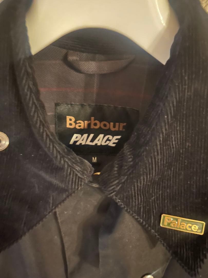 PALACE BARBOUR BEDALE M パレス バブアー
