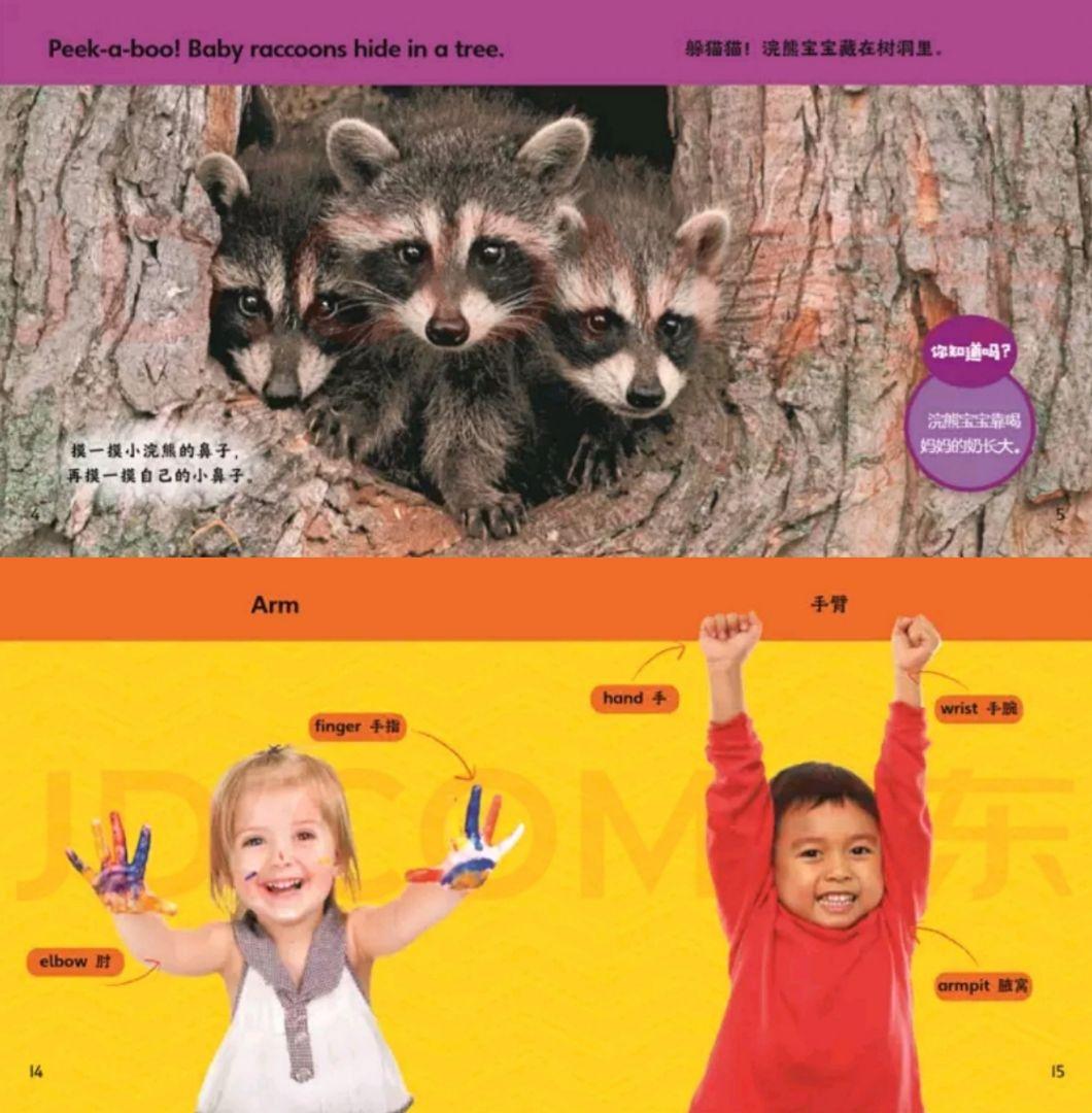 National Geographic Kids幼児版（CD付き）