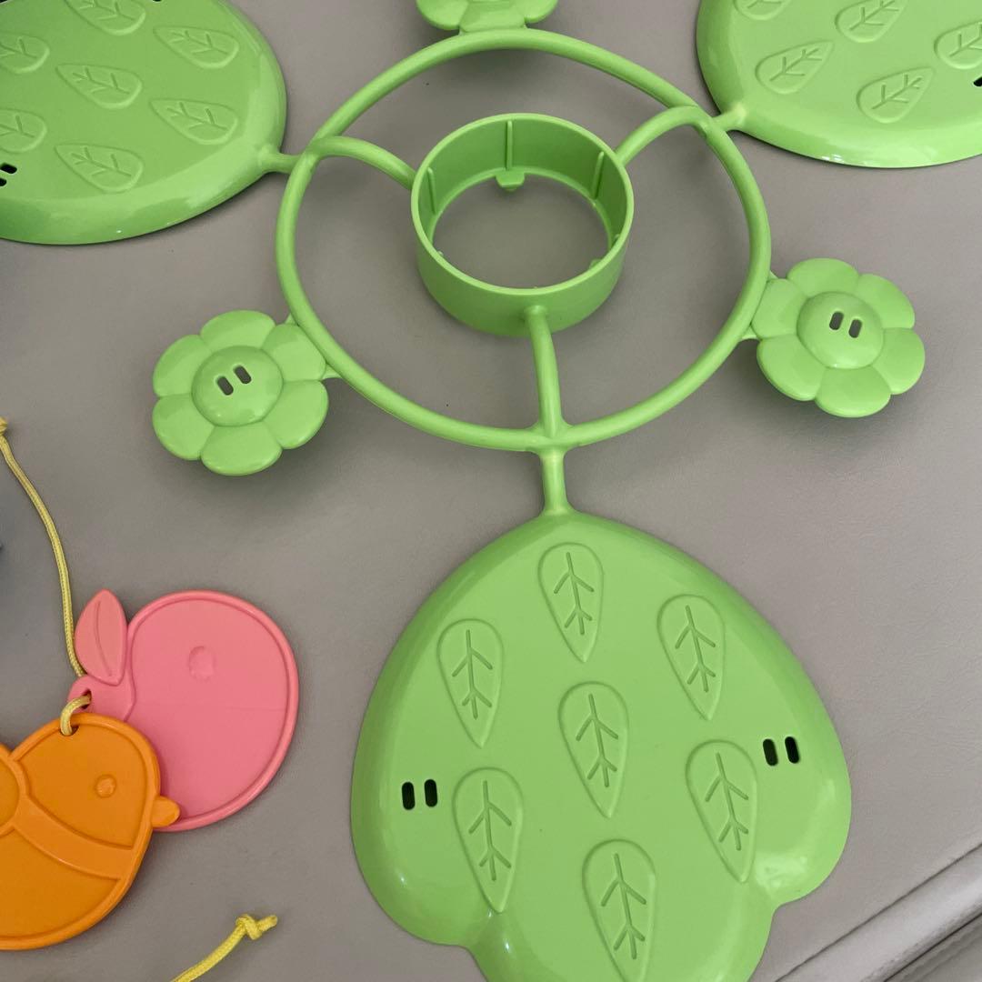 えらべる回転6WAYジムにへんしんメリー　プーメリー　神メリー