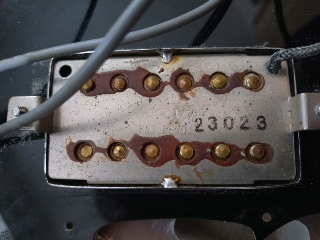 【ジャンク品】Greco Telecaster Deluxe