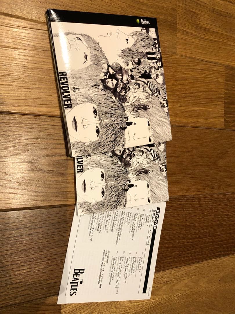 The Beatles コンプリートボックス