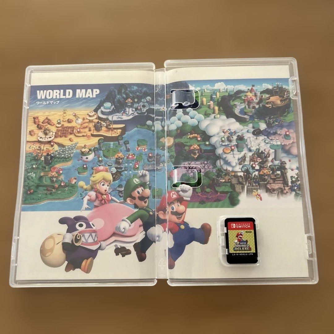 任天堂Switchソフト3本セット