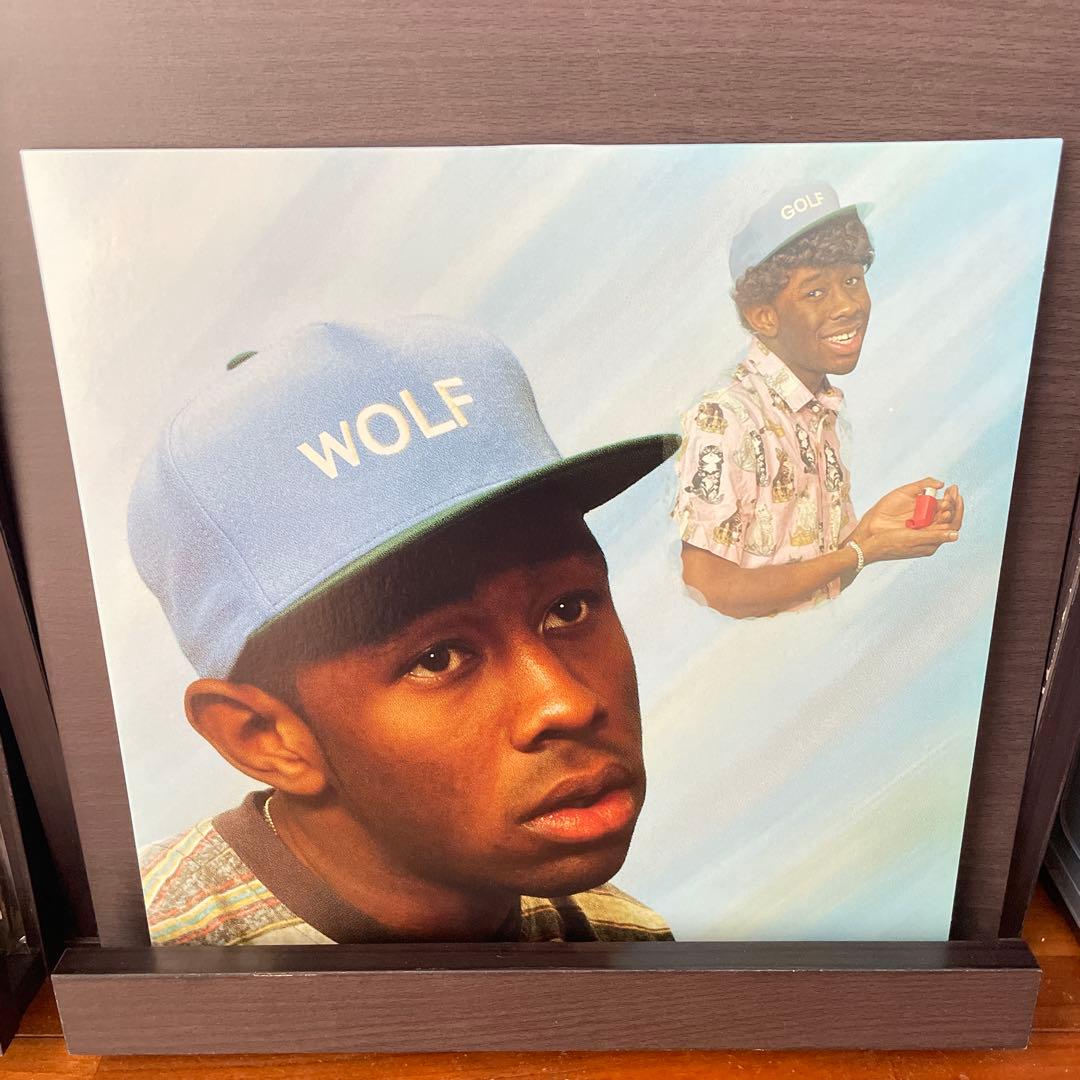 洋楽 Tyler The Creator WOLF 10th Anniversary
