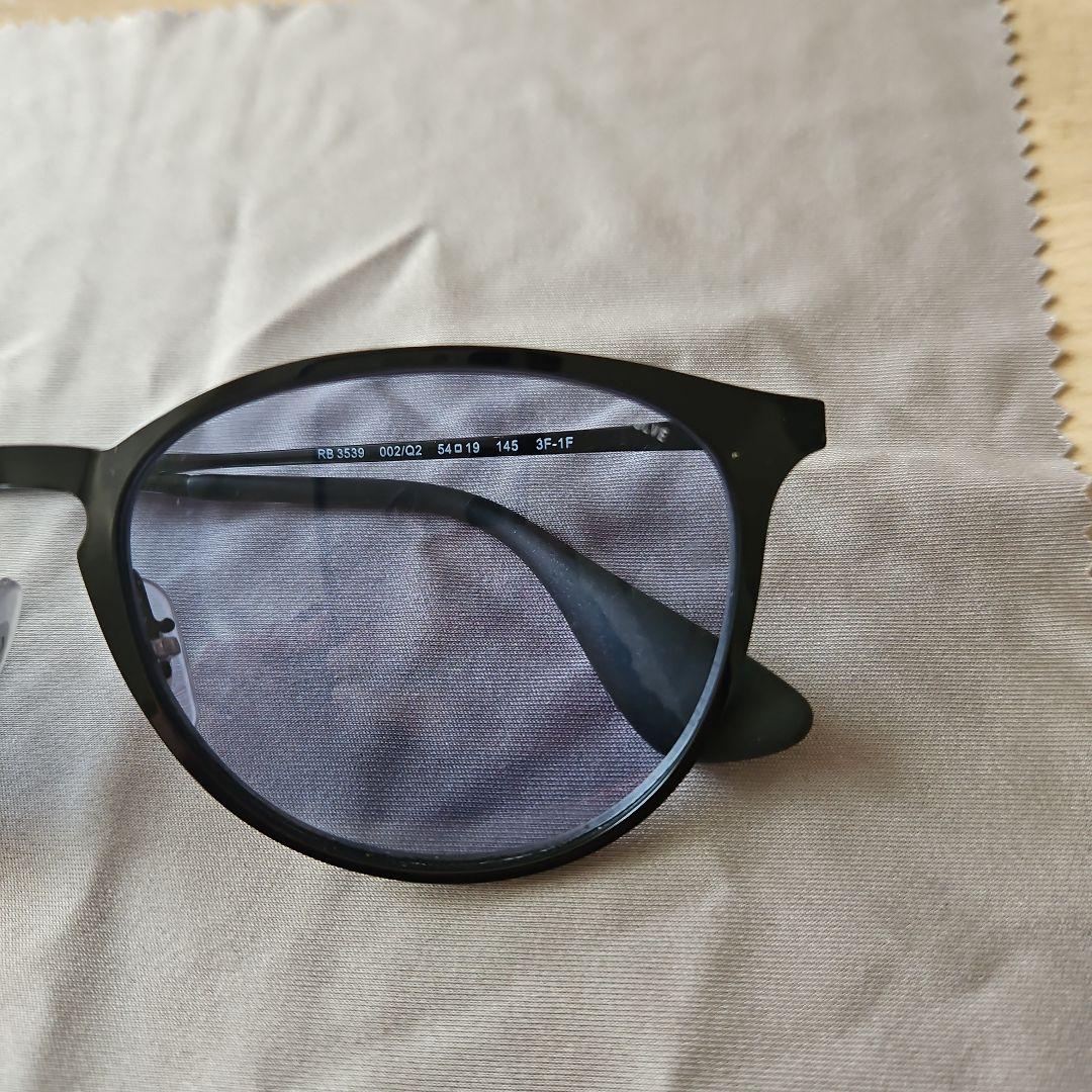 レイバンERIKA L EVOLVE RB3539