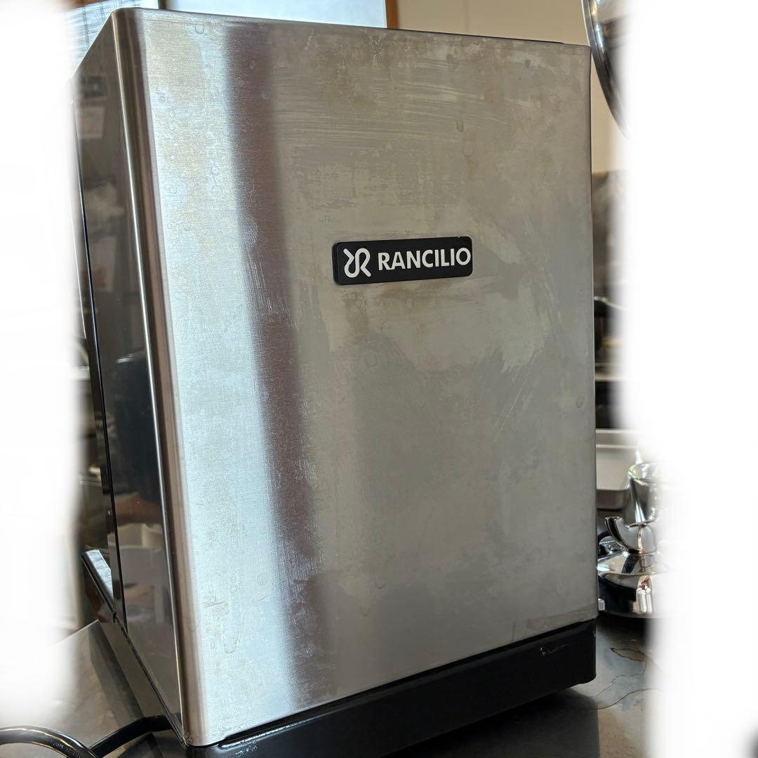 RANCILIO ランチリオ Silvia シルビア エスプレッソマシン