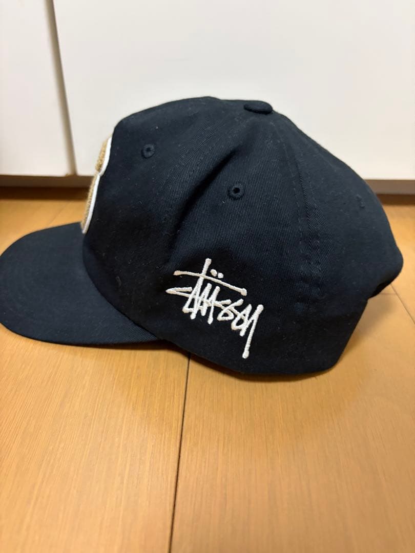 帽子 Stussy Mid-Depth Chenille S sanpback