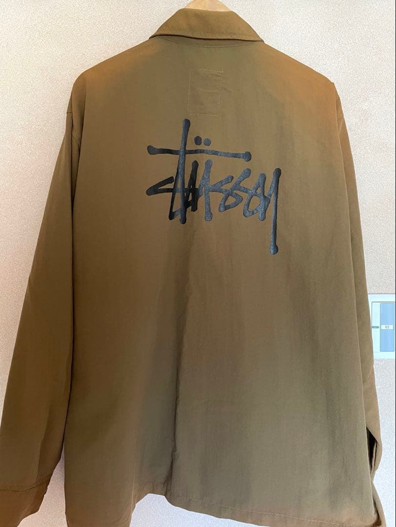 【Old Stussy ‼️】USA製 Outer Gear ナイロンジャケット