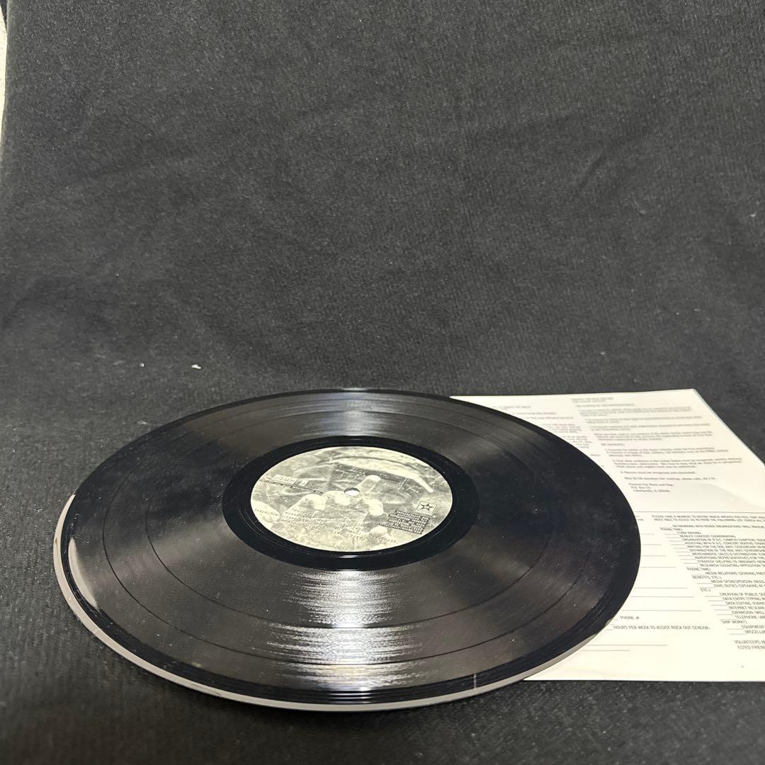 洋楽 RAGE AGAINST THE MACHINE PEOPLE OF ...EP