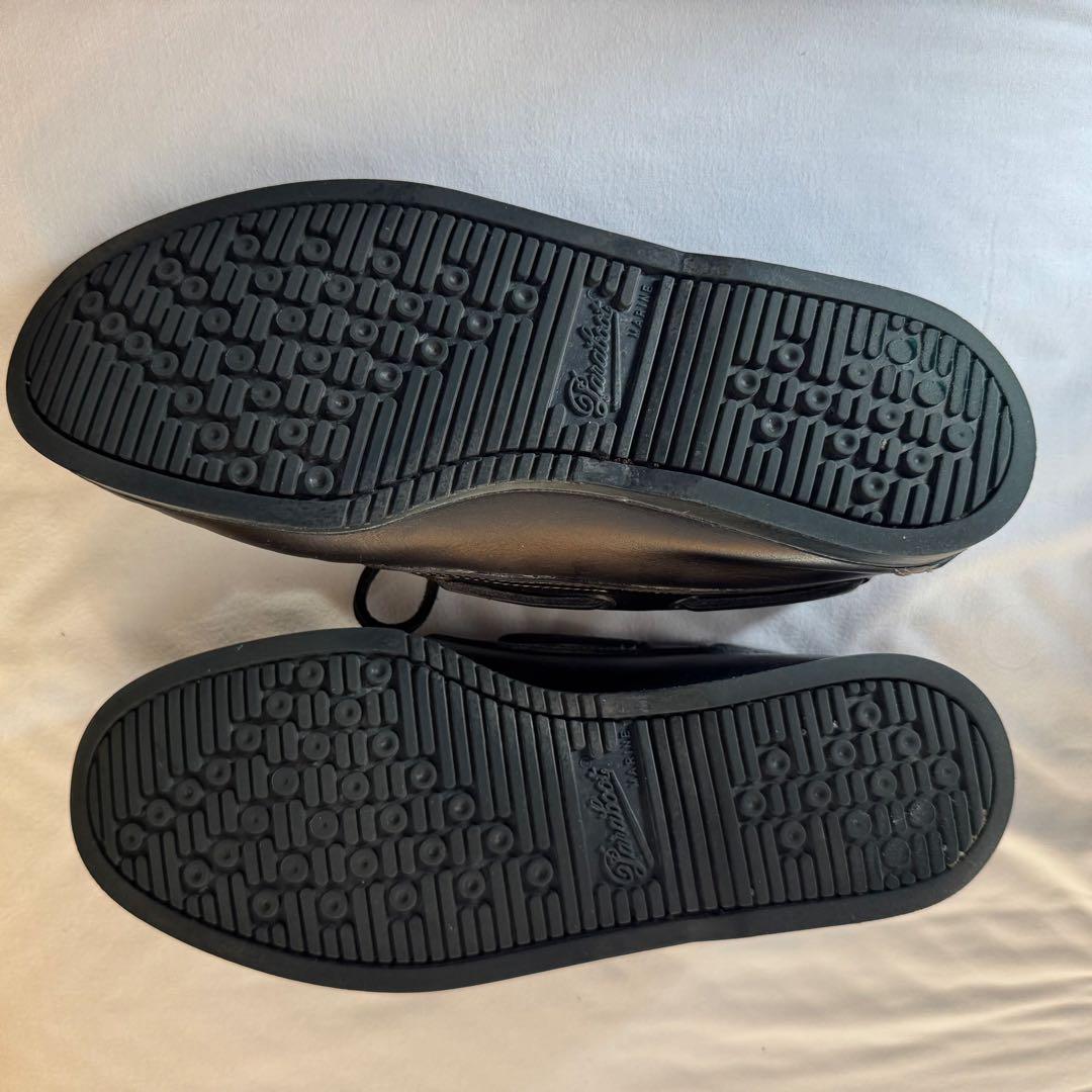 Paraboot BARTH 26.0〜26.5 ダークネイビー　値下げ