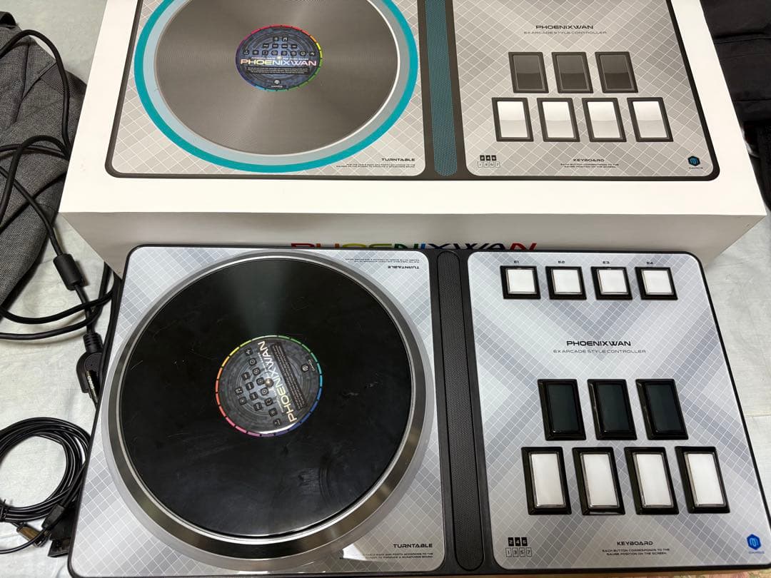 PHOENIXWAN 初期型 20g dao beatmania