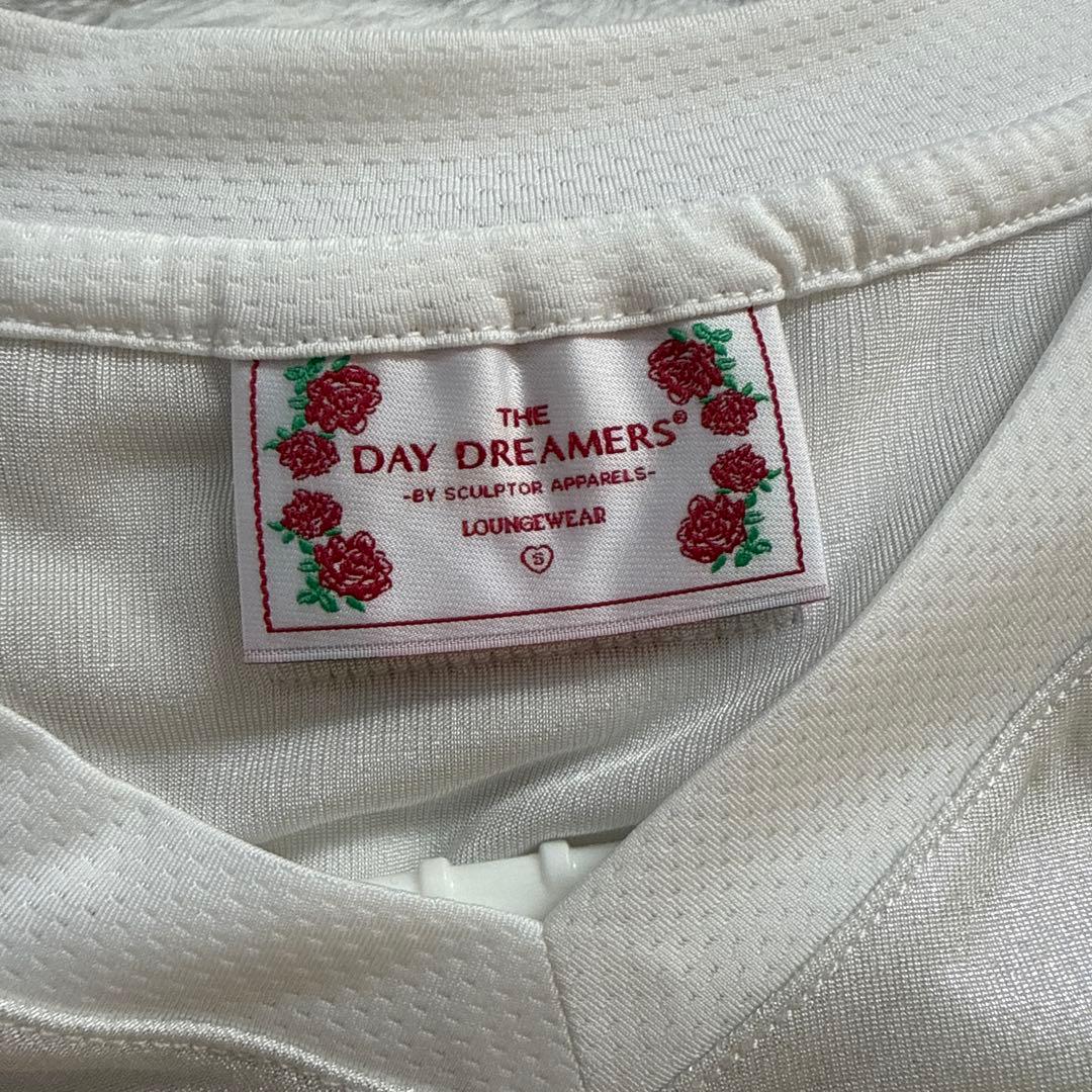 トップス Sculptor team Mary soccer jersey