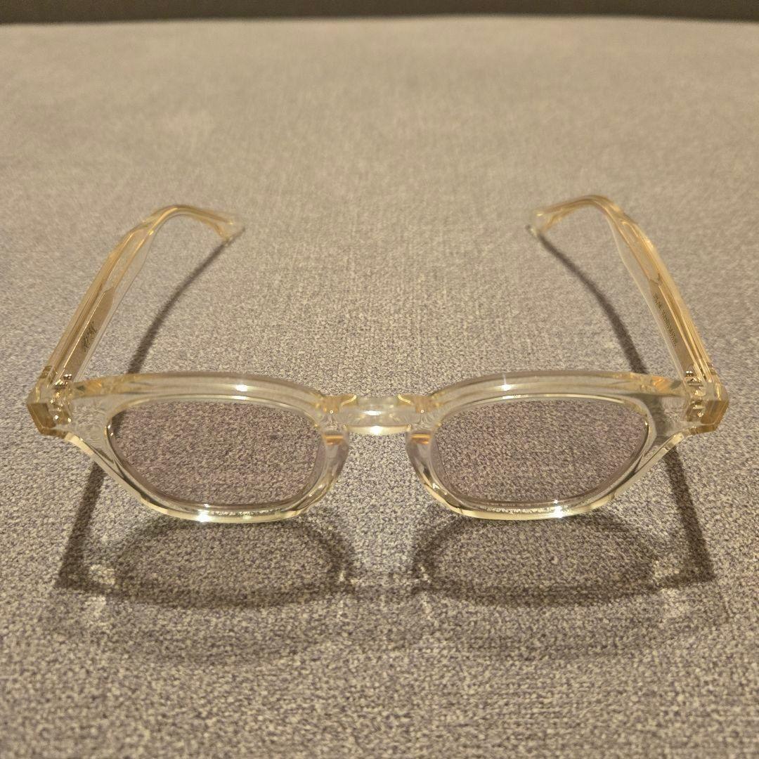 A.D.S.R. JIL(ジル)06.Clear Yellow/Lt.Brown