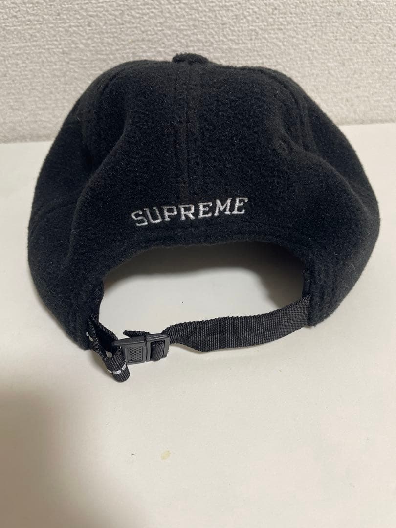 Supreme　Polartec　S Logo　6-Panel