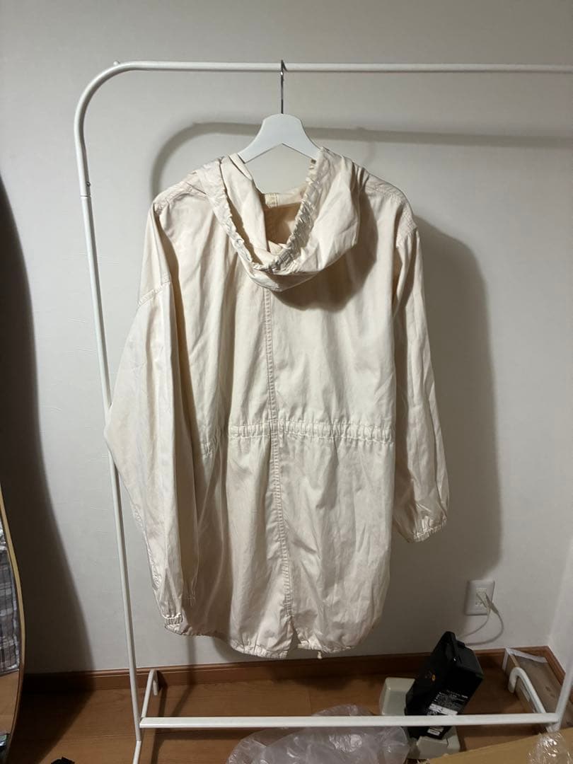 m*k様 Dries Van Noten Hooded Coat size M