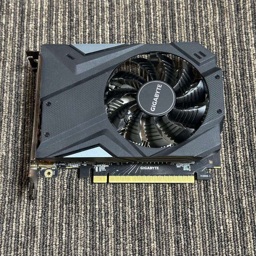 グラフィックボード・グラボ・ビデオカード GIGABYTE GeForce GTX1650 4GB
