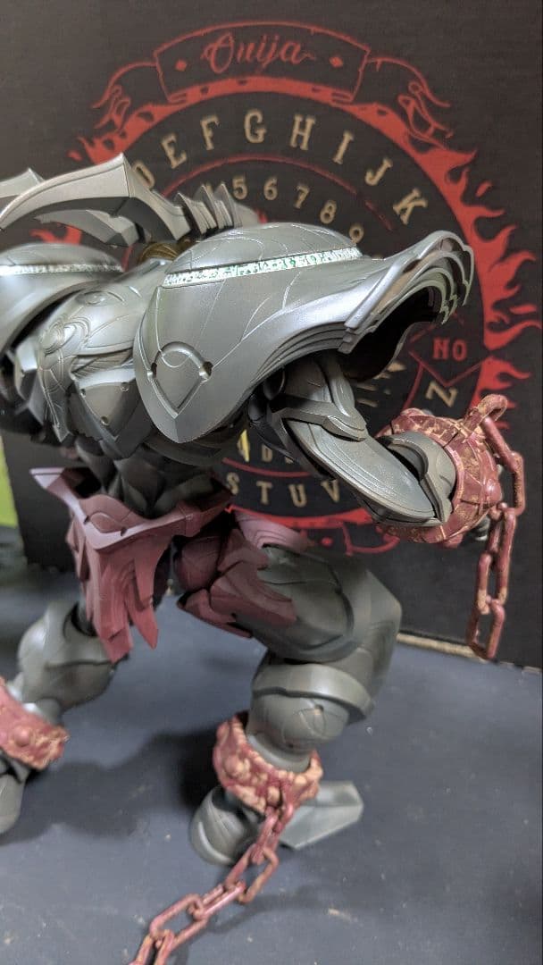 バンダイ 遊戯王 エクゾディア ネクロス プラモ モンスターアーツ フィギュア