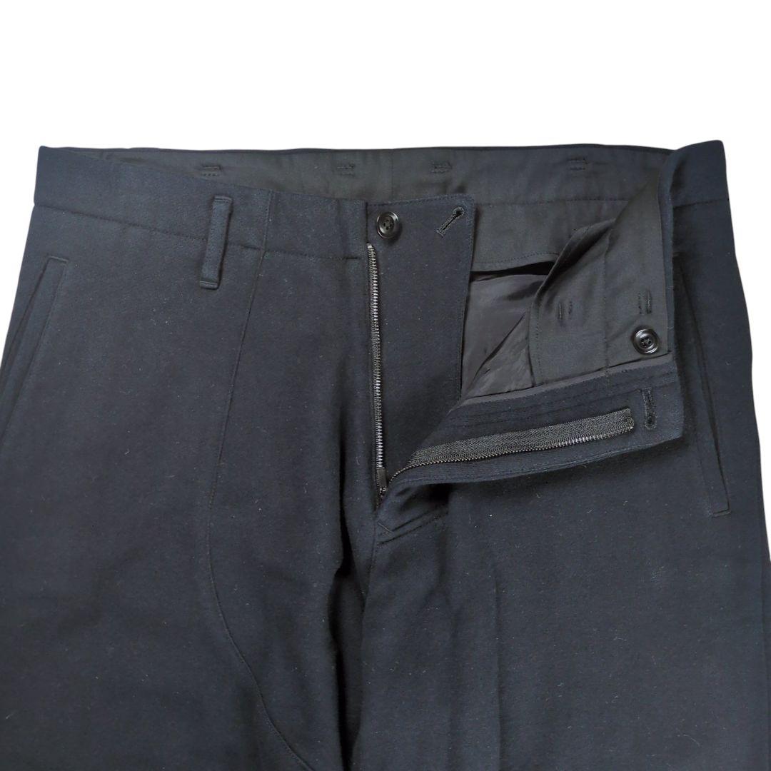 【希少】ブラックスキャンダル 19SS 右前股マチスウェットパンツ