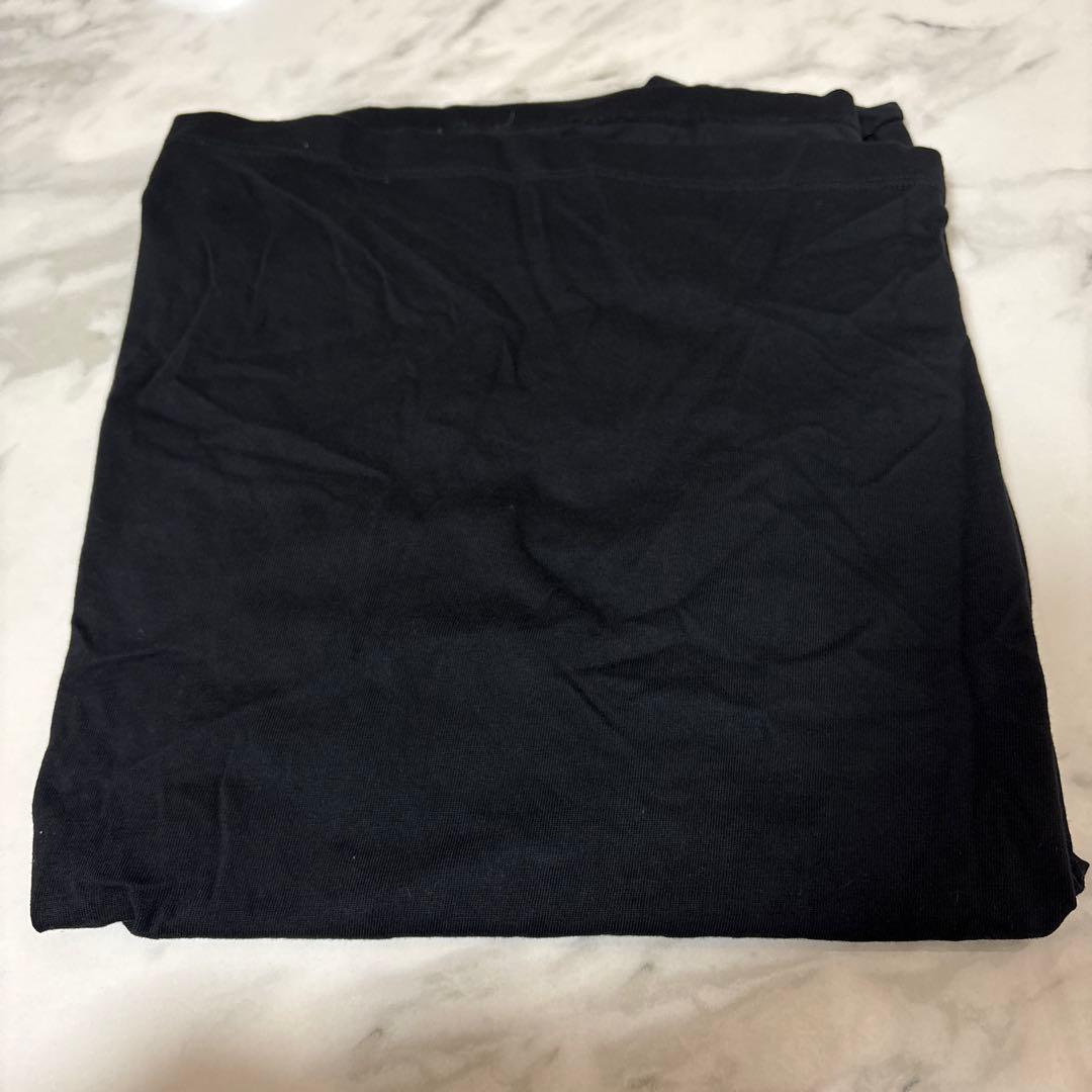H VERSACE 半袖T 刺繍入り 少しほつれあり