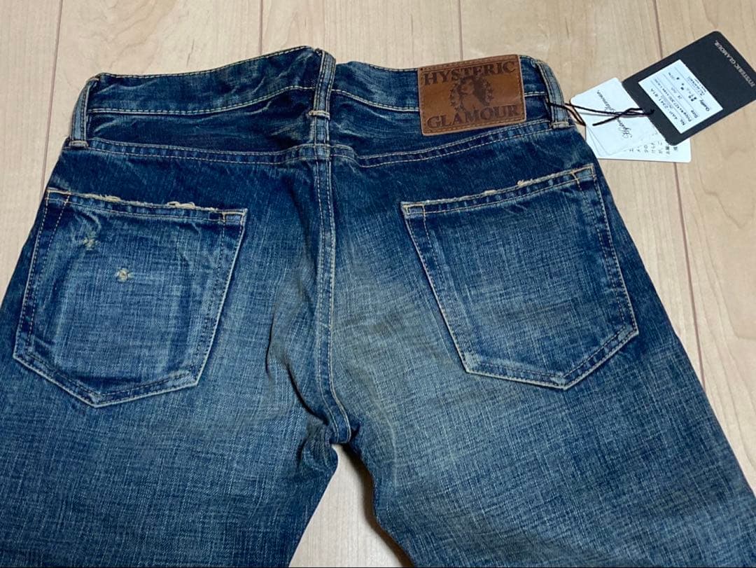 新品　HYSTERIC GLAMOUR レディースパンツ