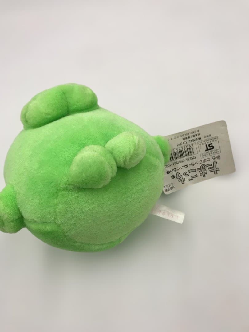 初代たまごっち　くちぱっち　ぬいぐるみ バンダイ タグ付き中古品