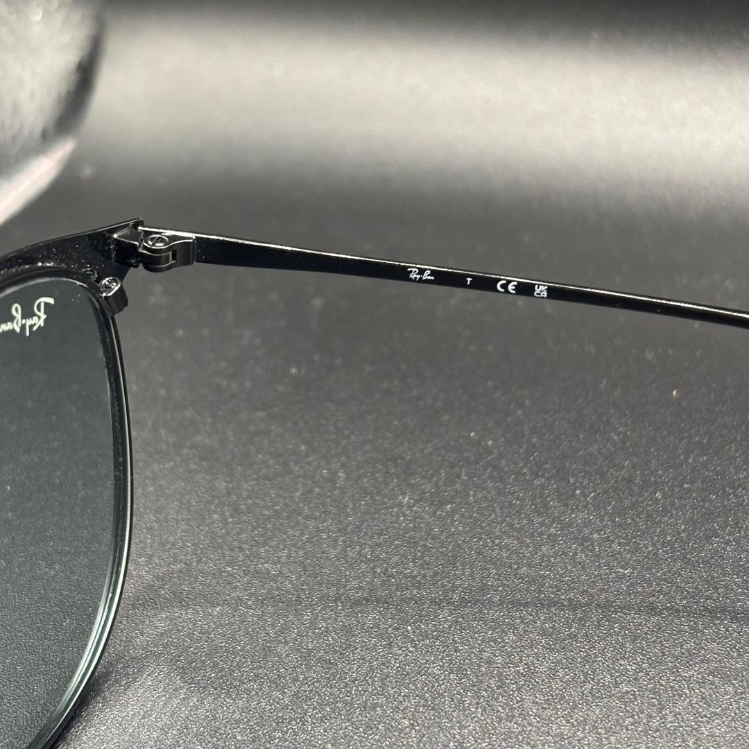 美品 Ray-Ban RB3539 002/Q5 レイバン サングラス