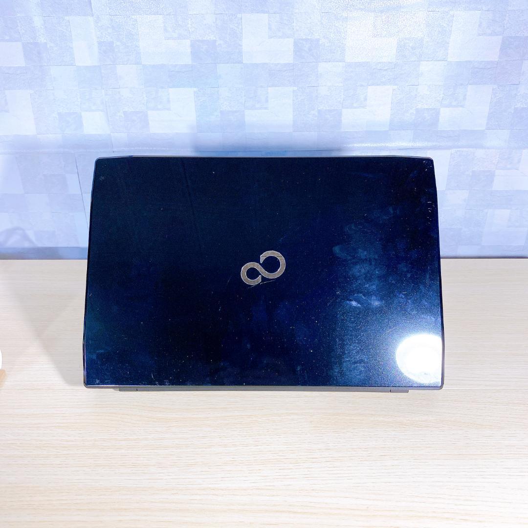 設定済み/HDD500GB/メモリ8GB/カメラ/ノートパソコン/Core i3