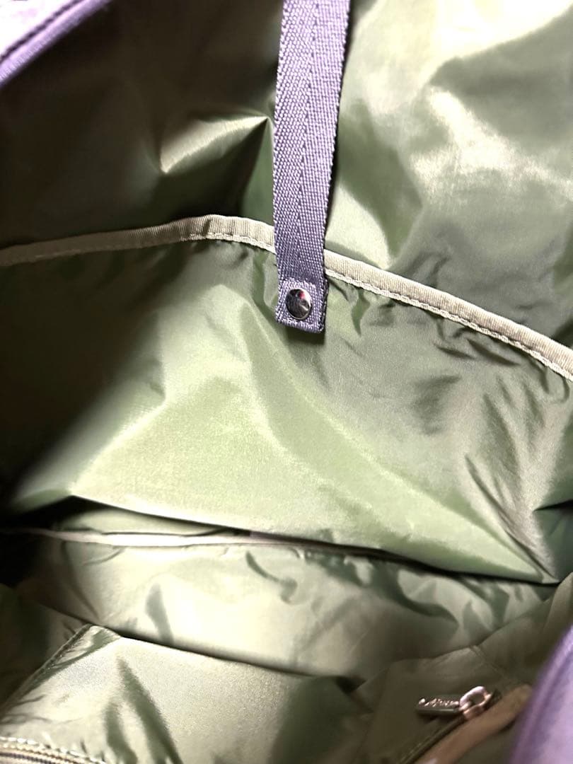 【美品】LeSportsac MAISON DE REEFUR ボストンバッグ