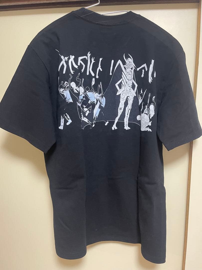 チェンソーマン　マキマ　Tシャツ　L