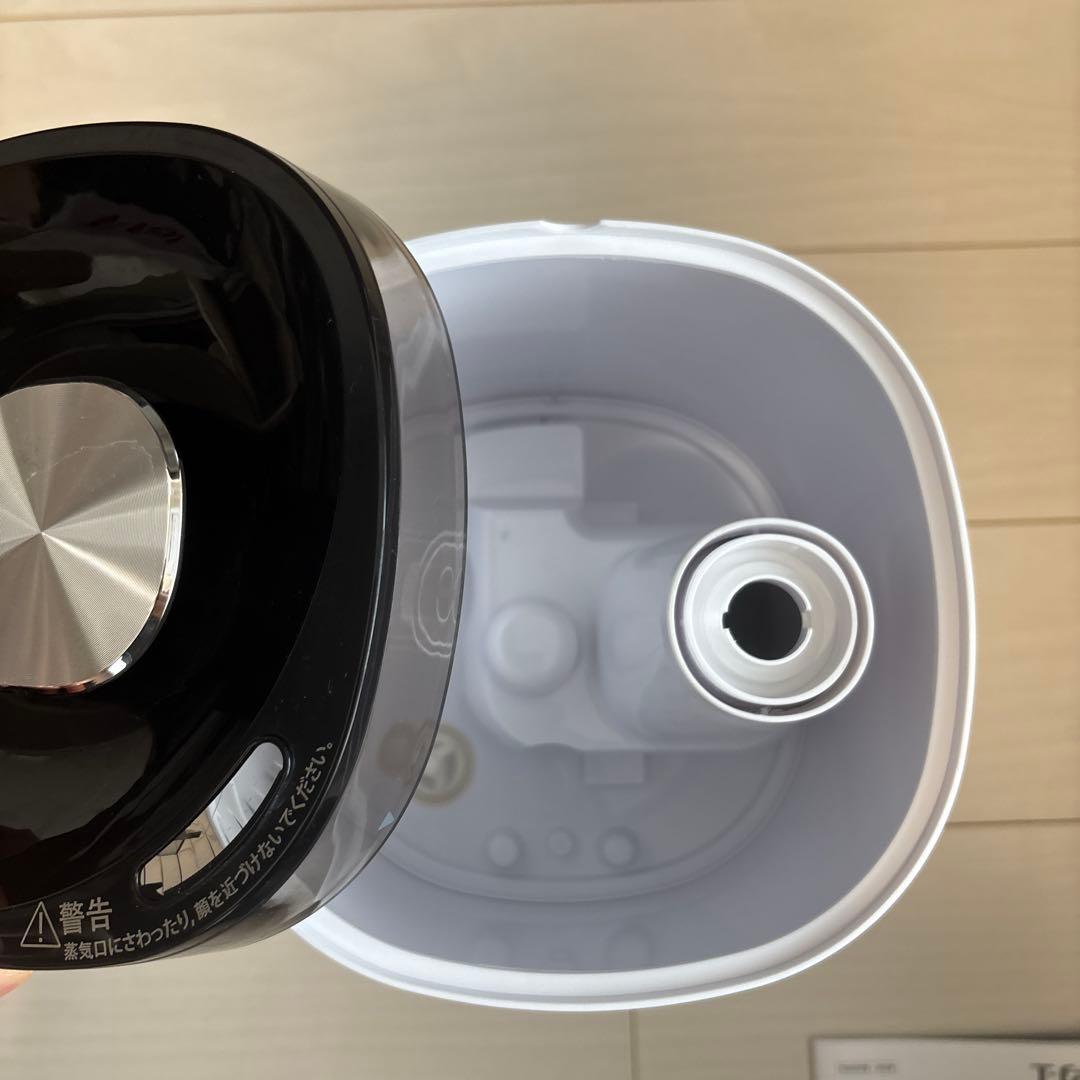 ティファール加熱超音波式加湿器4L (HD3040J0)