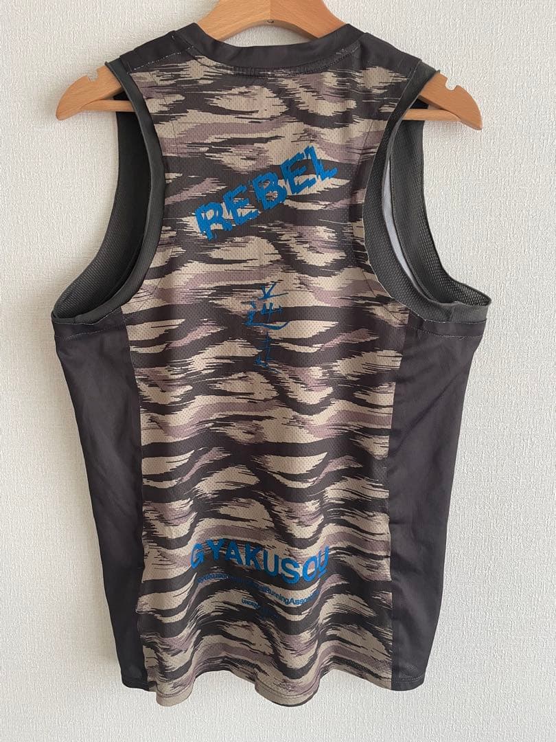 GYAKUSOU Nike タンクトップ ランニング